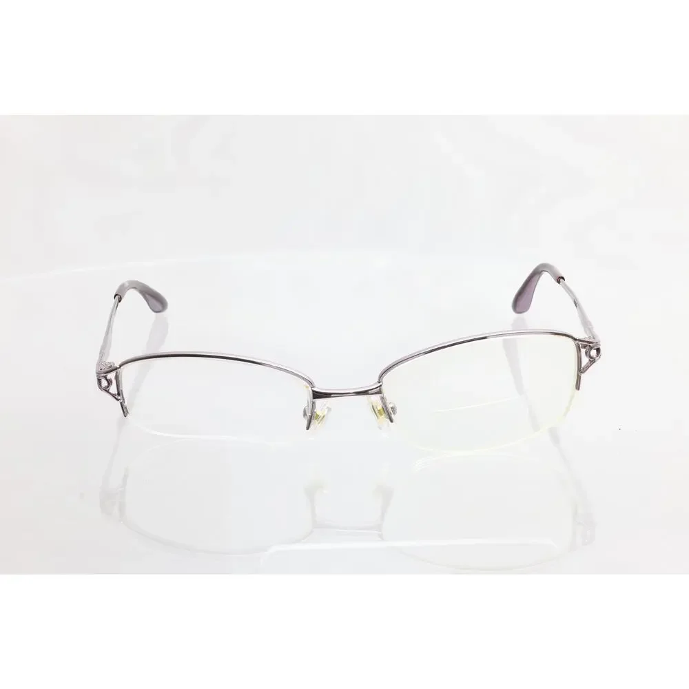 Seiko T3025 Titanium 52-18-140mm Eyeglass FRAMES ONLY - GOOD CONDITION